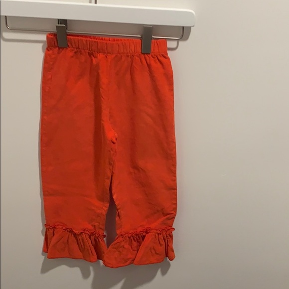 Girls Boutique Fall/Halloween Set 4T - Picture 4 of 4